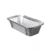 Terrine aluminium 233x118x68 1555 ml