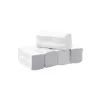 Essuie-mains Z 20.5x23.5cm 2c. pure cel. 2x17g.