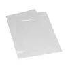 Sacs plats en LPDE transp. 200x350 37µ