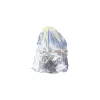 Sacs à déchets transparent 110L RPE QuickBag