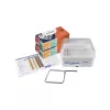 Kit pour contrôles de surfaces Sanitest. 1er équipement. Etuve+Divers+30 Test