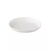 Assiette Santo blanche Ø200h15mm