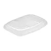 Couvercle Cookipack 255x190mm PP trans