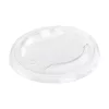 Couvercle pour mets chauds PP 18.4cm