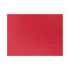 Nappe 70x120cm Noveda rouge
