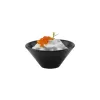 Verrine Terra Aita 6cl céram. noir