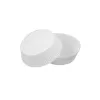 Caissettes blanche n°1207  Ø 70mm x h30mm