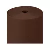 Tête à tête" pliage 1/2 Spunbond 40x100cm Chocolat