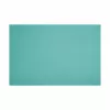 Set de table 30x40cm Bleu Turquoise COLOR