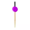 Pic Cylindre Fuchsia 5 cm