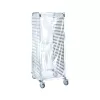 Housse blanche alim. pour chariot GN2 /820/650x2000mm (9b00)