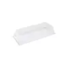 DESIPACK - Couvercle 195x65x45mm pour Boites sushi transparentes DS1906