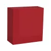 Serviettes 25x25cm 2c 1/4 baccara (39x50pc)