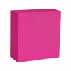 Serviettes 25x25cm 2c 1/4 ortensia (39x50pcs)