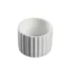 Verrine PASTA Ditalini Ø56x41 mm en céramique 60 ml