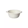 Bol à soupe blanc en PP 350ml