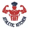Stickers Athletic Kitchen ø5cm