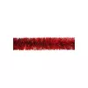 Guirlandes Ø120mm x 20m rouge