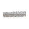 Guirlande Ø120mmx2m argent