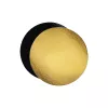 Disque semelle a gateaux double face OR et NOIR diam 34cm