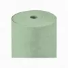 Chemin de table TNT 40x24cm Eucalyptus