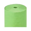 Nappes Airlaid  rlx 120cmx40m, Mank Vert pomme