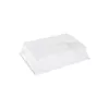 Couvercle LUXIFOOD PET 150x100mm