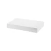 Boîte traiteur carton blanc 600x400x100mm