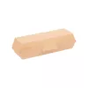 Hot Dog Box The Pack FSC 232 x 90 x 63 mm kraft brun