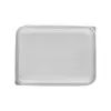 Couvercle récipient rectangulaire PP 750ml