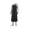 Tablier plonge polyuréthane noir DELTA 90y115cm